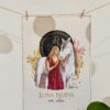 Guía + Lámina Luna Nueva en Leo