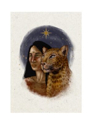 Mujer Felino