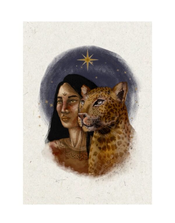 Mujer Felino