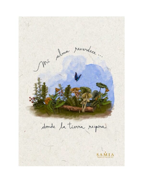 Tierra respira