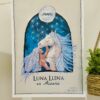 Guía + Lámina Luna Llena en Acuario