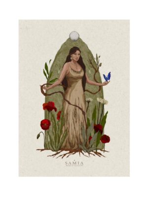 Mujer Árbol