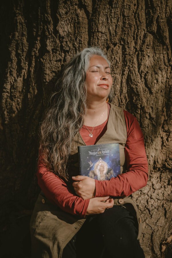Libro Agenda Mujeres Luna 2027