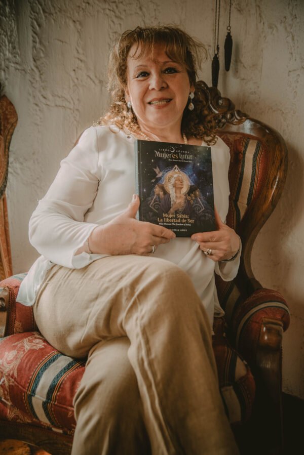 Libro Agenda Mujeres Luna 2027