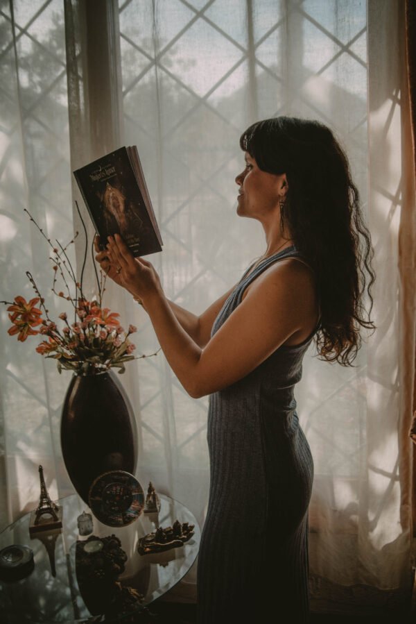 Libro Agenda Mujeres Luna 2027