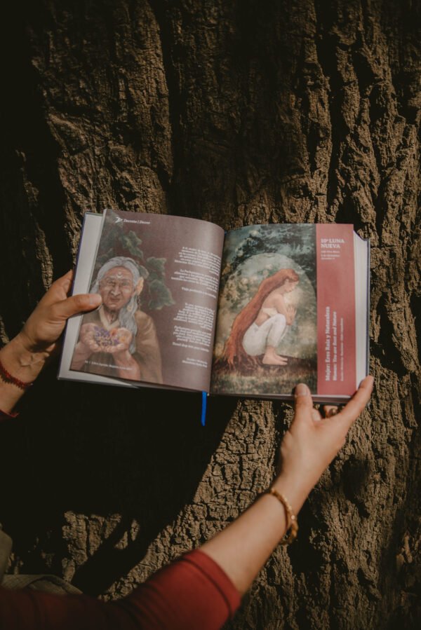 Libro Agenda Mujeres Luna 2027