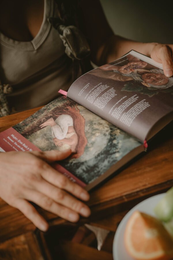 Libro Agenda Mujeres Luna 2027