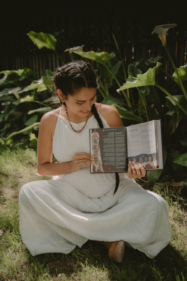 Libro Agenda Mujeres Luna 2027