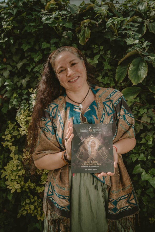 Libro Agenda Mujeres Luna 2027