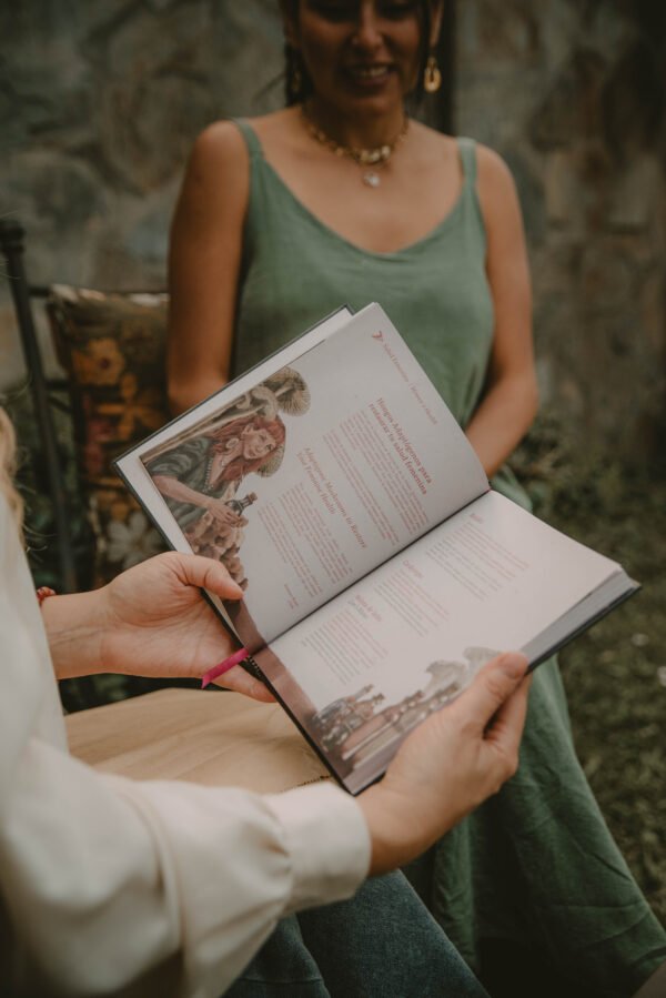 Libro Agenda Mujeres Luna 2027