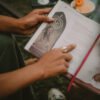Libro Agenda Mujeres Luna 2027
