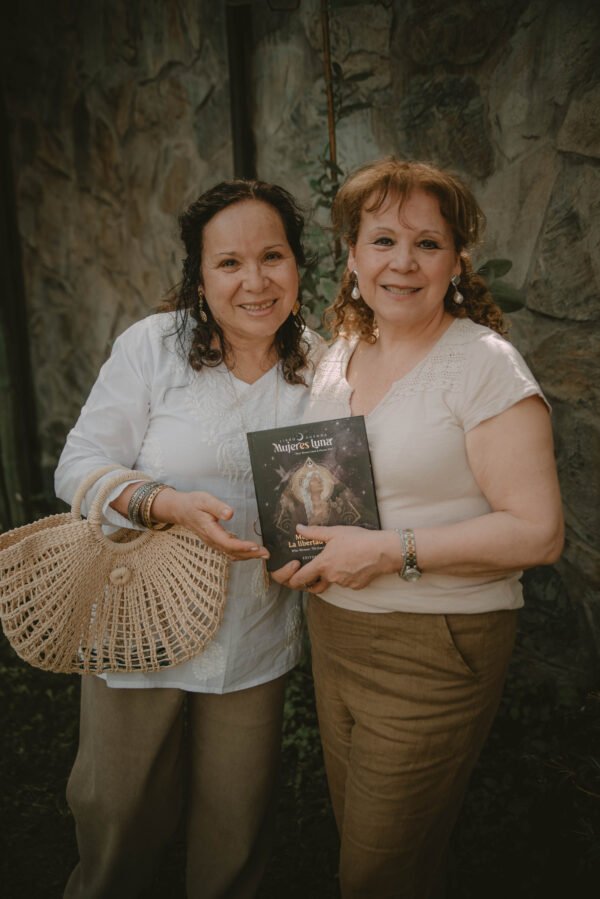 Libro Agenda Mujeres Luna 2027