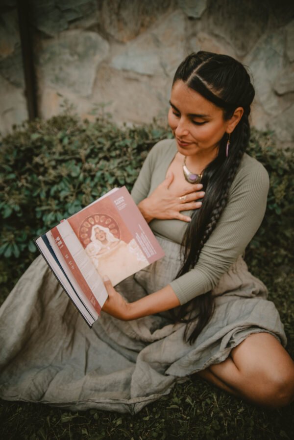 Libro Agenda Mujeres Luna 2027