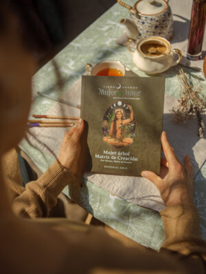 Libro Agenda Mujeres Luna 2026