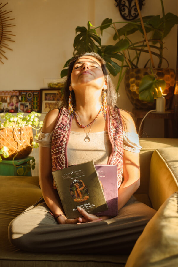 Libro Agenda Mujeres Luna 2026