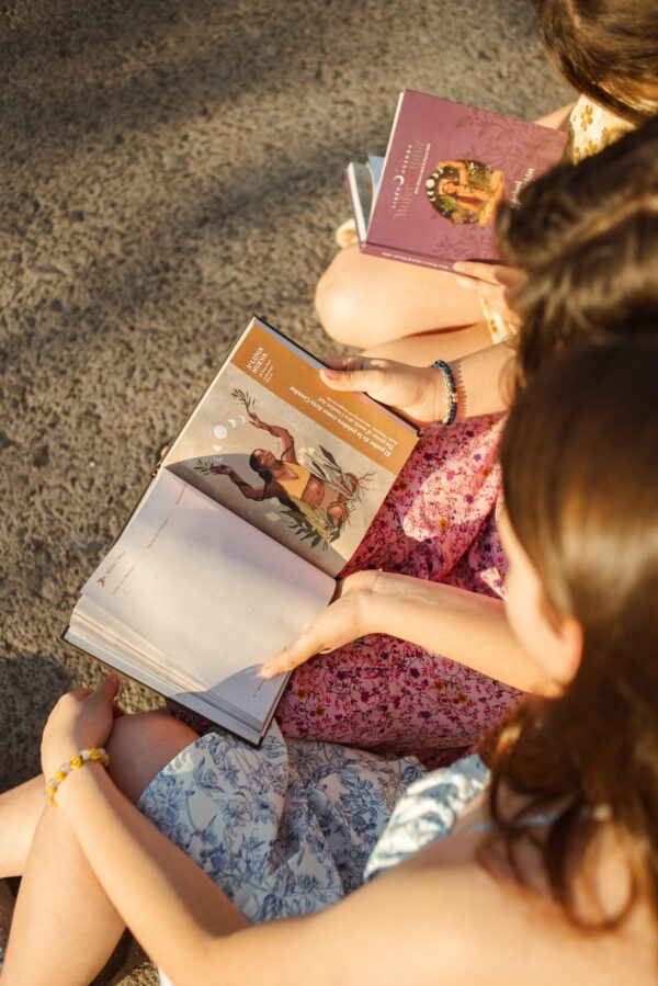 Libro Agenda Mujeres Luna 2026