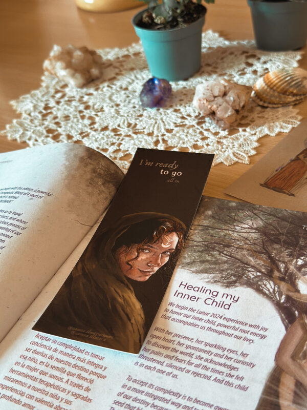 Marcapáginas/Segnalalibri