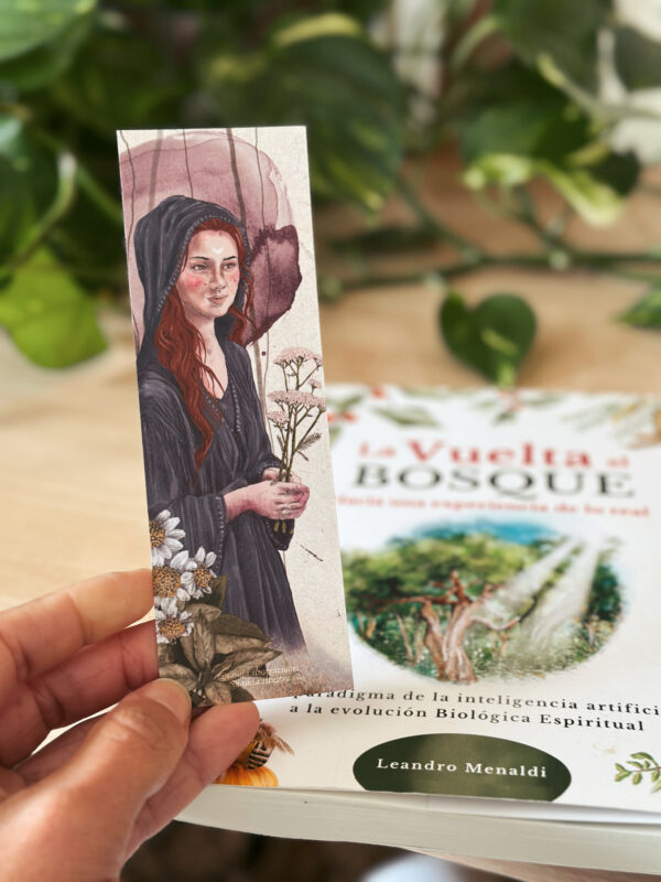 Marcapáginas/Segnalalibri