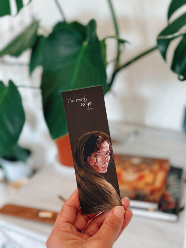 Marcapáginas/Segnalalibri