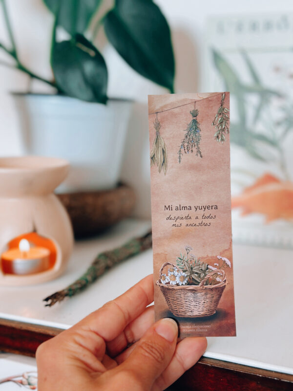 Marcapáginas/Segnalalibri