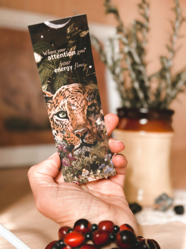 Marcapáginas/Segnalalibri