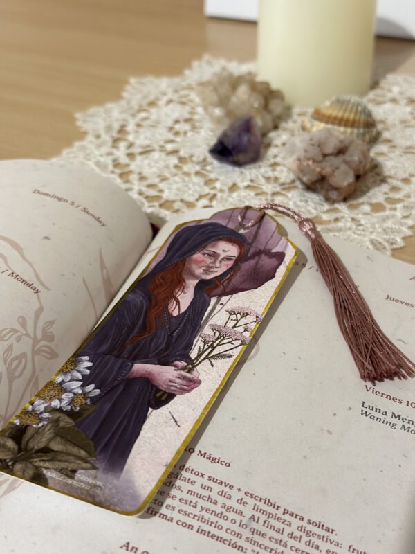 Marcapáginas/Segnalalibri