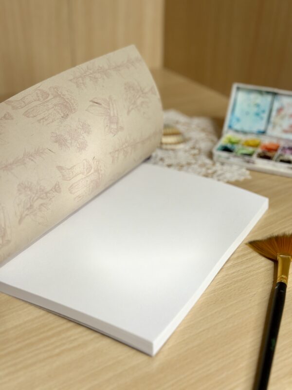 Sketchbook 48 hojas Acuarelables/A5