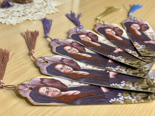 Marcapáginas/Segnalalibri