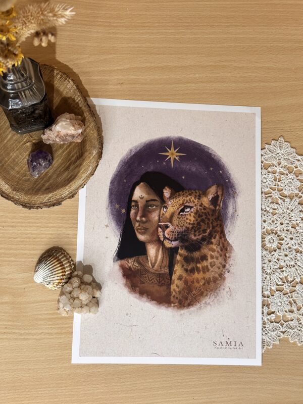 Lámina impresa A4 (Opciones español/italiano/inglés)/Stampa A4