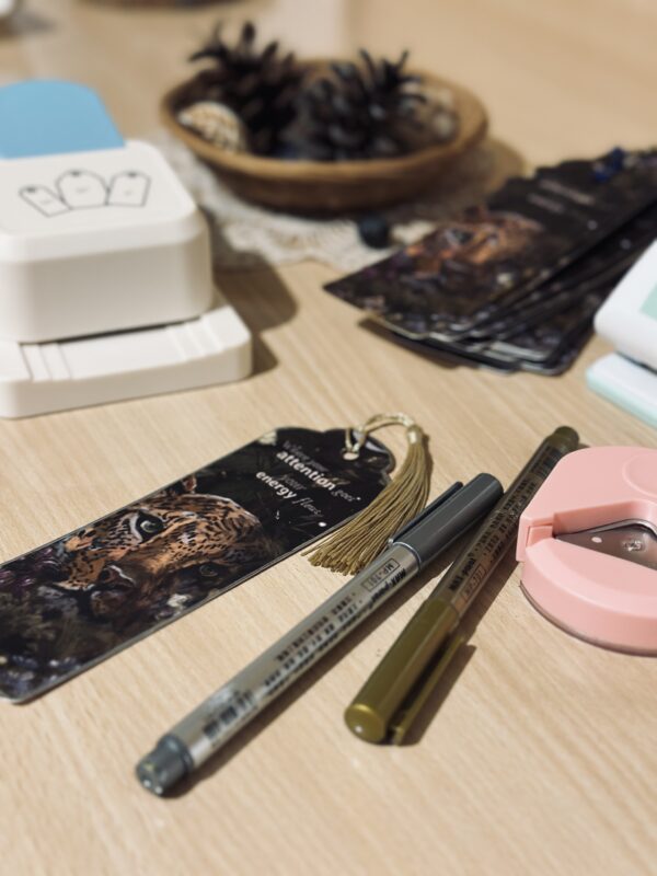 Marcapáginas/Segnalalibri