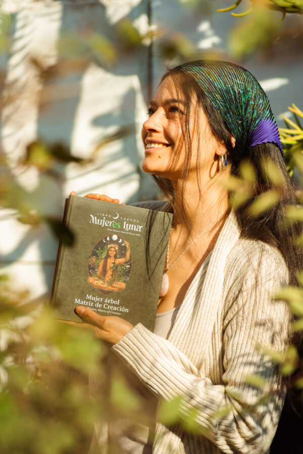 Promo Especial · Agenda Mujeres Luna 2026 + Marcapáginas regalo