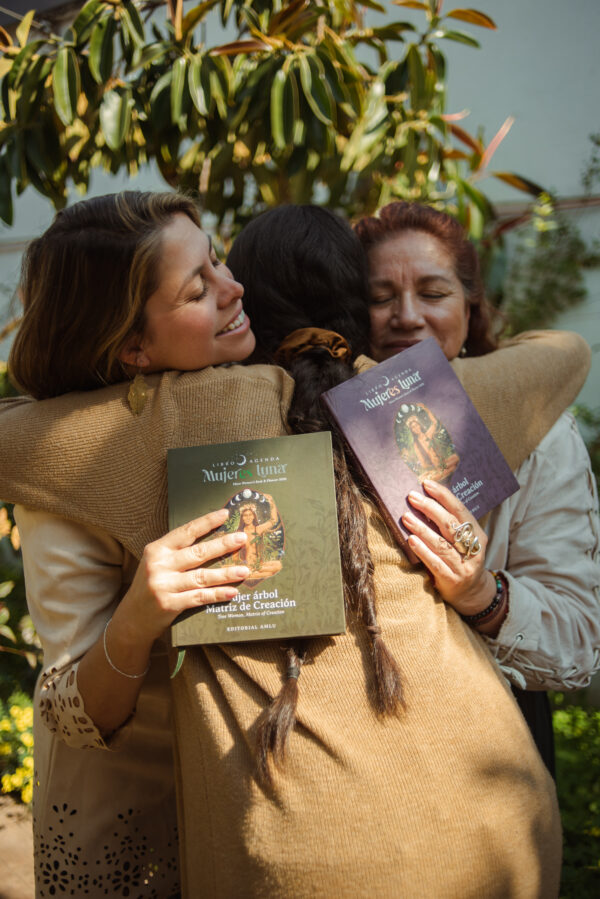 Promo Especial · Agenda Mujeres Luna 2026 + Marcapáginas regalo