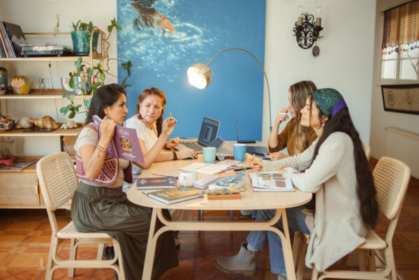 Libro Agenda Mujeres Luna 2026