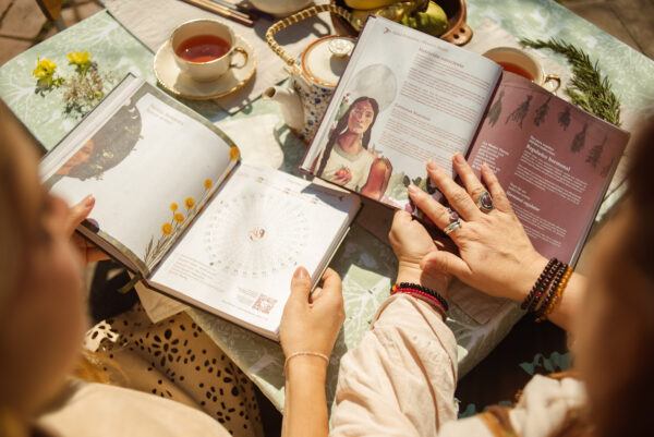 Libro Agenda Mujeres Luna 2026