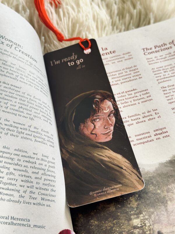 Marcapáginas/Segnalalibri