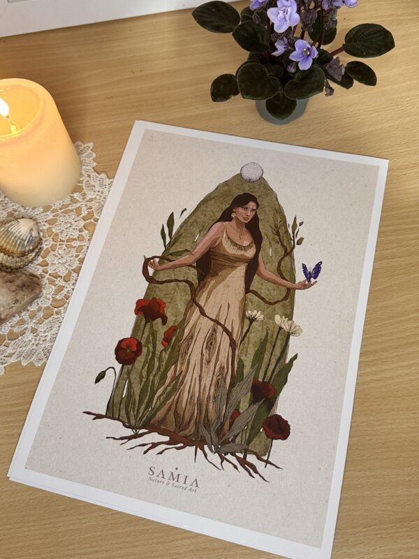 Lámina impresa/Stampa A4