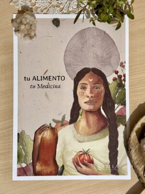 IMG_2214 Lámina impresa A4 (Opciones español/italiano/inglés)/Stampa A4