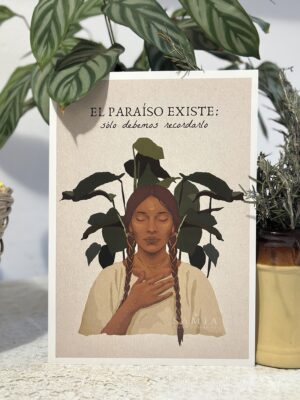 IMG_2241 Lámina impresa A4 (Opciones español/italiano/inglés)/Stampa A4