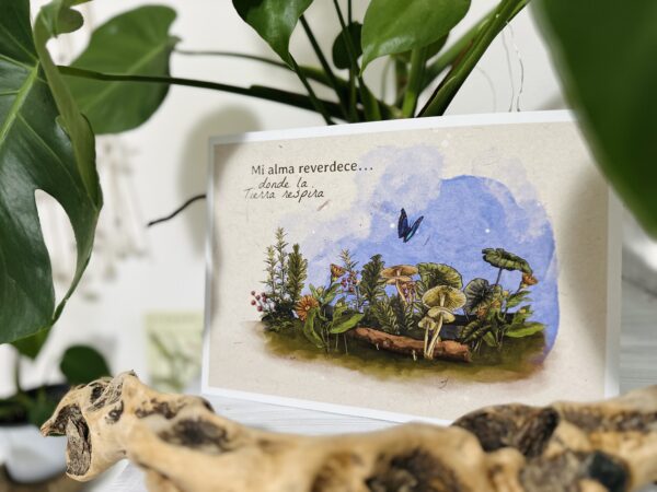 Lámina impresa A4 (Opciones español/italiano/inglés)/Stampa A4