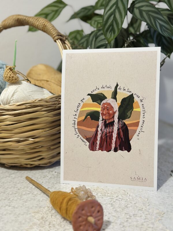 Lámina impresa A4 (Opciones español/italiano/inglés)/Stampa A4