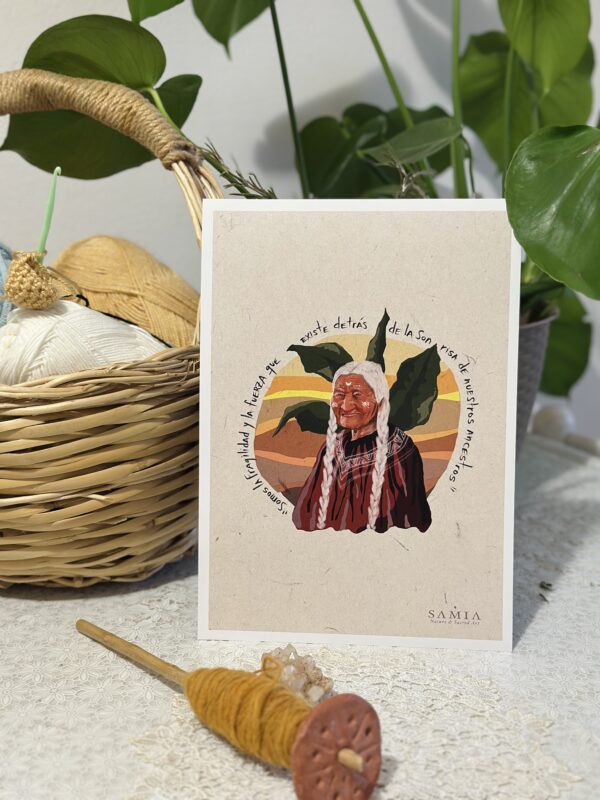 Lámina impresa A4 (Opciones español/italiano/inglés)/Stampa A4