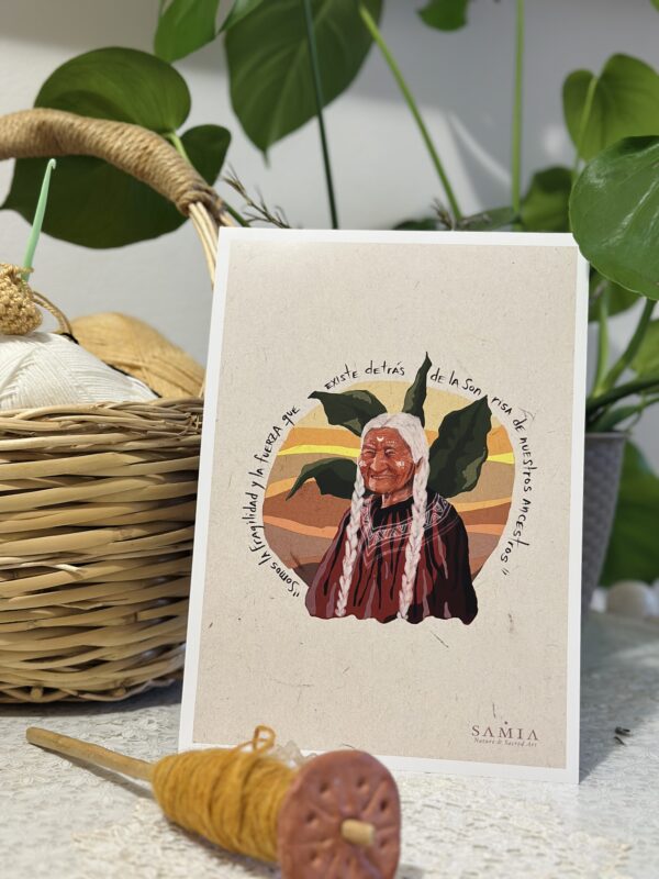 Lámina impresa A4 (Opciones español/italiano/inglés)/Stampa A4