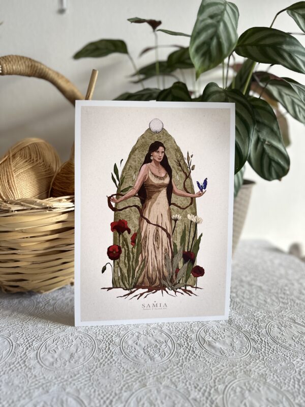 Lámina impresa/Stampa A4