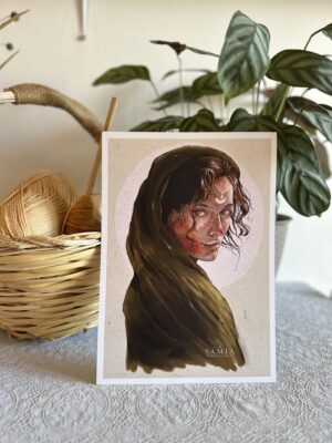 IMG_4442 Lámina impresa A4 (Opciones español/italiano/inglés)/Stampa A4