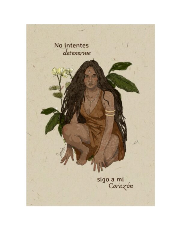 No intentes detenerme