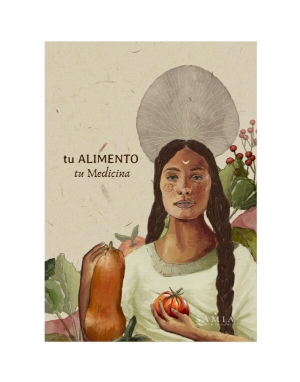 Tu alimento, tu medicina
