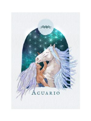 Acuario Caballos A4/A3