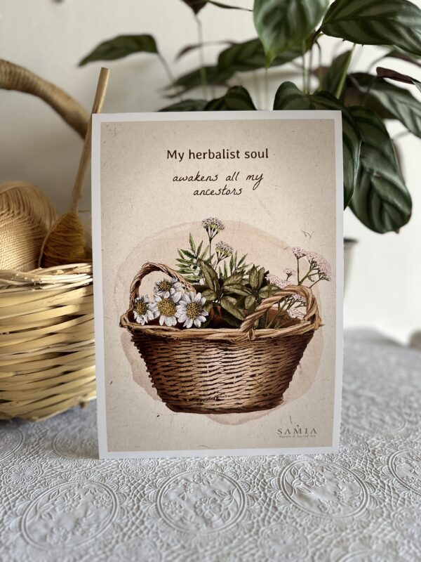 Lámina impresa A4 (Opciones español/italiano/inglés)/Stampa A4