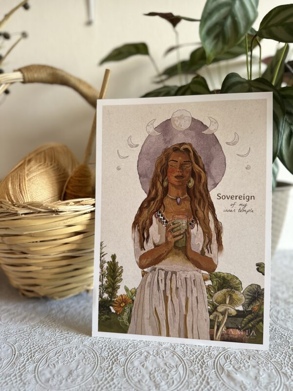 Lámina impresa A4 (Opciones español/italiano/inglés)/Stampa A4