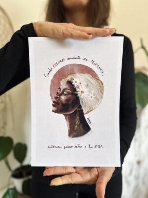 Lámina impresa A4 (Opciones español/italiano/inglés)/Stampa A4